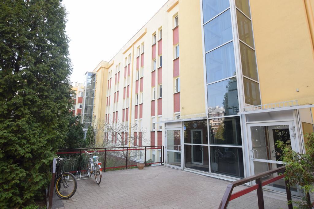 Elegant Apartment Stadion Narodowy Varsóvia Exterior foto