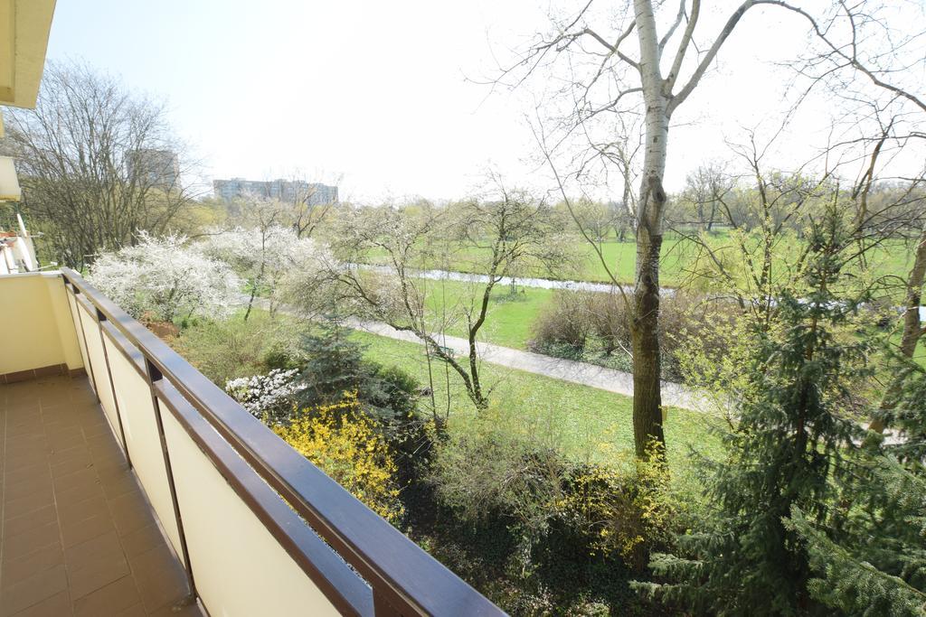 Elegant Apartment Stadion Narodowy Varsóvia Exterior foto