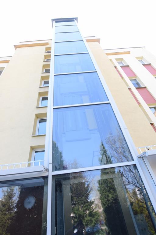 Elegant Apartment Stadion Narodowy Varsóvia Exterior foto