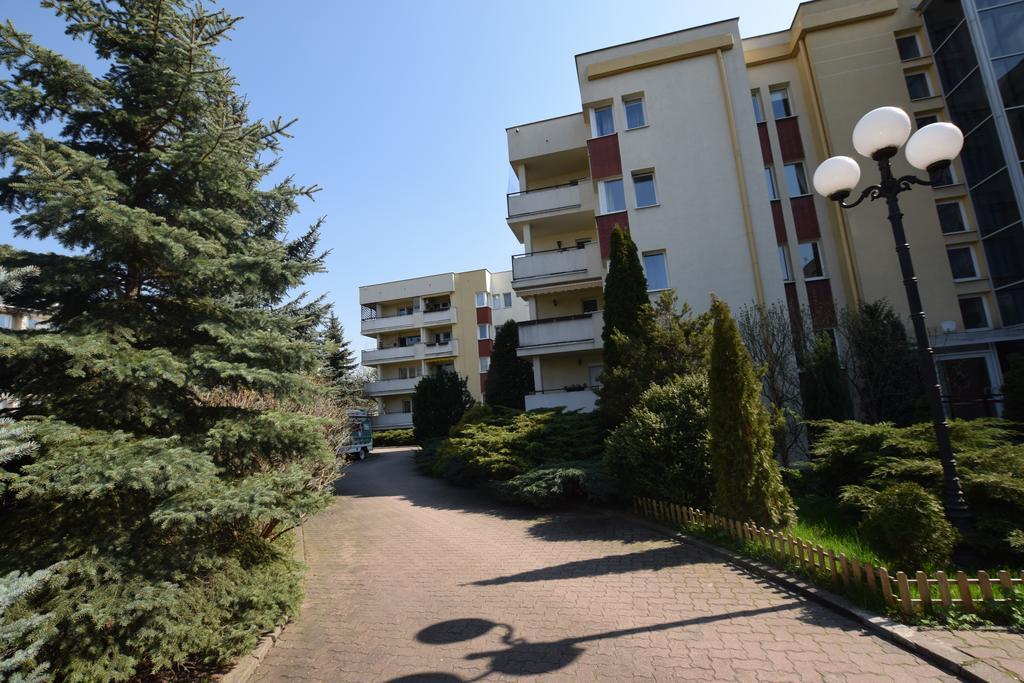 Elegant Apartment Stadion Narodowy Varsóvia Exterior foto