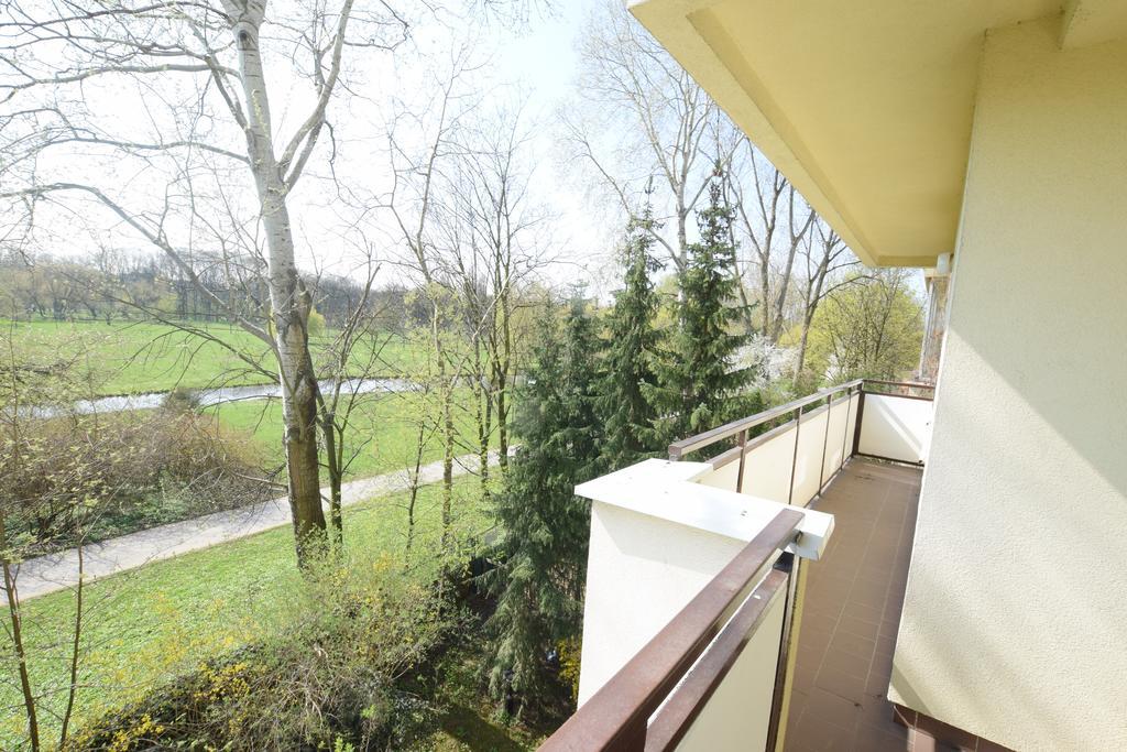 Elegant Apartment Stadion Narodowy Varsóvia Exterior foto