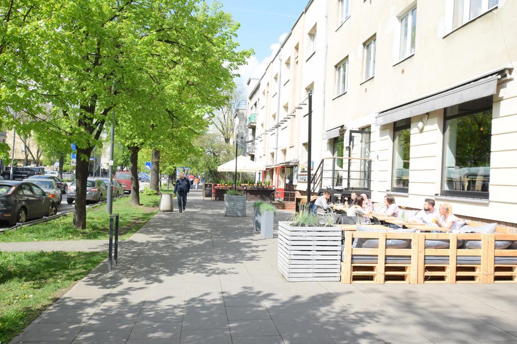 Elegant Apartment Stadion Narodowy Varsóvia Exterior foto