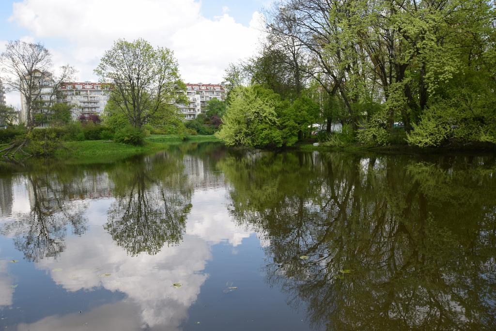 Elegant Apartment Stadion Narodowy Varsóvia Exterior foto
